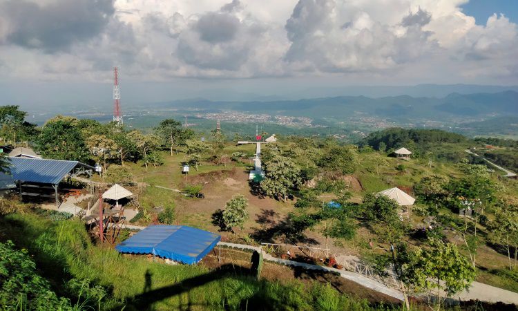 Objek Wisata Terdekat dari Kampung Sabin