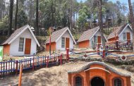 The Lawu Park, Destinasi Wisata Keluarga Hits Bernuansa Alam di Karanganyar