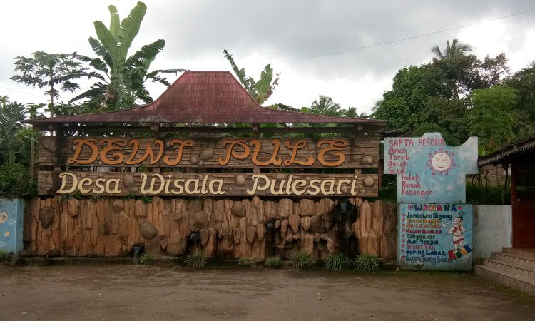 Pulesari Tourism Village Address
