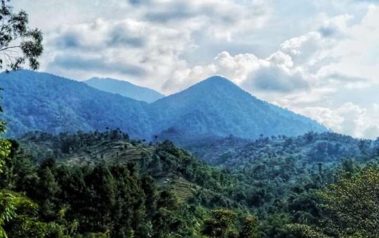 Gunung Tilu, Objek Wisata Alam dengan Sejuta Pesona di Kuningan