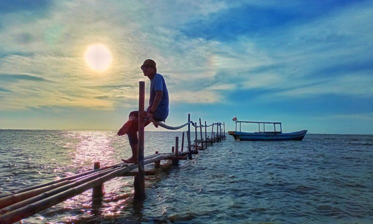 Kegiatan Menarik di Pantai Tanjung Kait