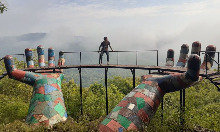 Aktivitas Lain Watu Payung Turunan Gunung Kidul