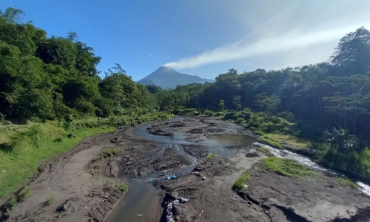 Alamat Lava Tour Merapi