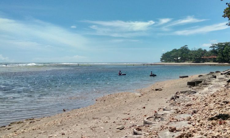Alamat Pantai Sindangkerta