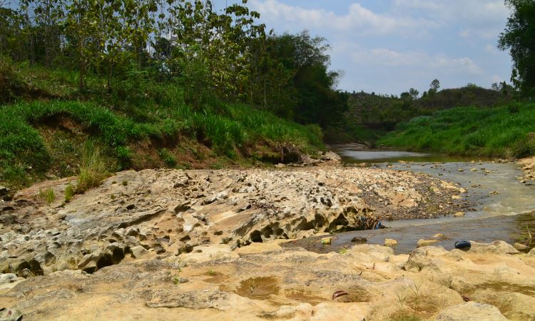 Alamat Sungai Oyo