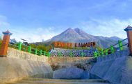Bunker Kaliadem Merapi, Wisata Edukasi dengan Panorama Memukau di Sleman