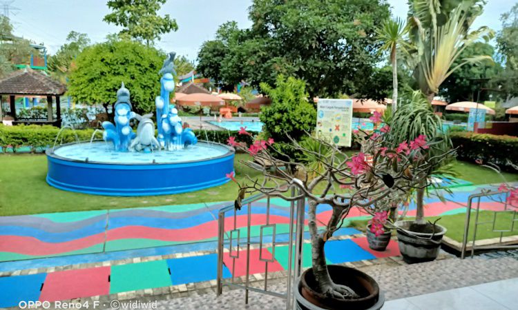 Harga Tiket Masuk Grand Puri Water Park