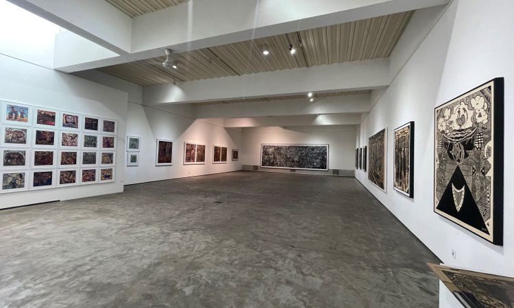 Koleksi Sangkring Art Space