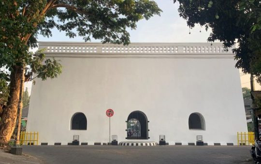 Panggung Krapyak, Bangunan Bersejarah Peninggalan Kerajaan Mataram di Jogja