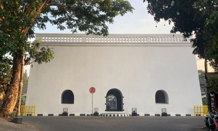 Panggung Krapyak, Bangunan Bersejarah Peninggalan Kerajaan Mataram di Jogja