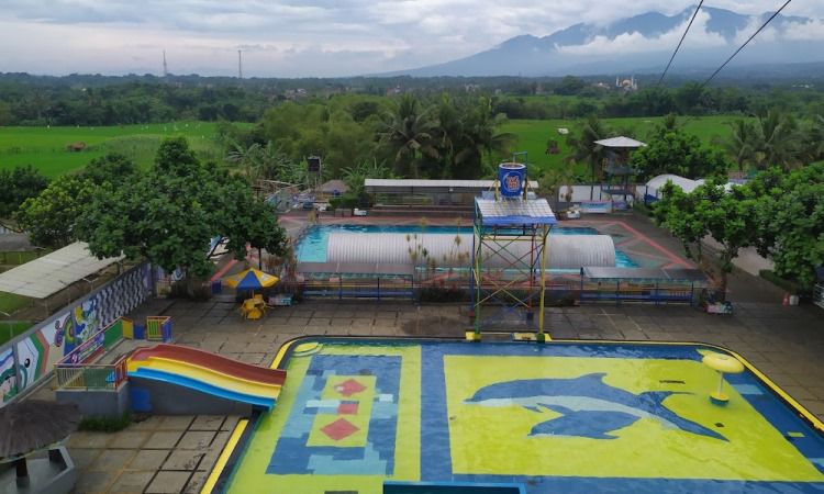Sukahaji Waterboom, Taman Rekreasi Air Favorit Liburan Keluarga di Ciamis