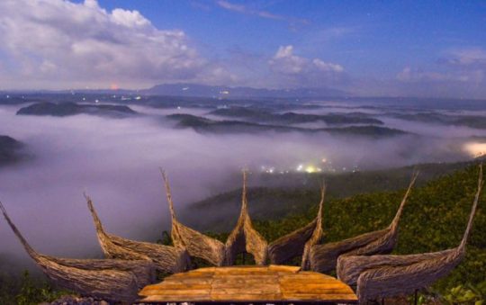 Watu Payung Turunan, Wisata Alam Eksotis dengan Spot Instagramable di Gunung Kidul