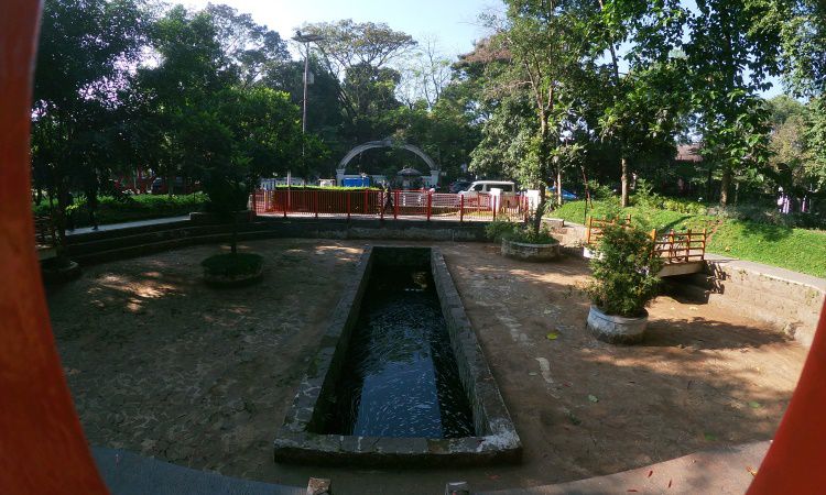 Taman Lansia Bandung