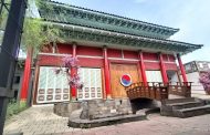 Uniknya Kampung Korea Bandung, Objek Wisata Hits Ala Negeri Ginseng