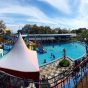 Pacet Mini Park, Taman Hiburan yang Dilengkapi Wahana Permainan di Mojokerto