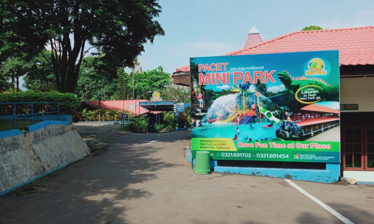 Rute Menuju Lokasi Pacet Mini Park
