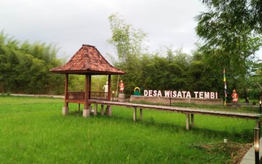 Desa Wisata Tembi, Desa Wisata Edukasi untuk Liburan Keluarga di Bantul