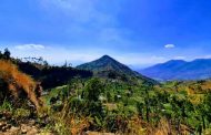 Gunung Sadahurip, Spot Camping dengan View Alam Memukau di Garut