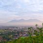 Gunung Sunda, Spot Favorit untuk Menikmati Sunset & Sunrise di Sukabumi