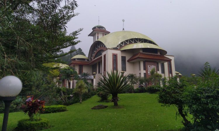 Alamat Masjid Atta'awun