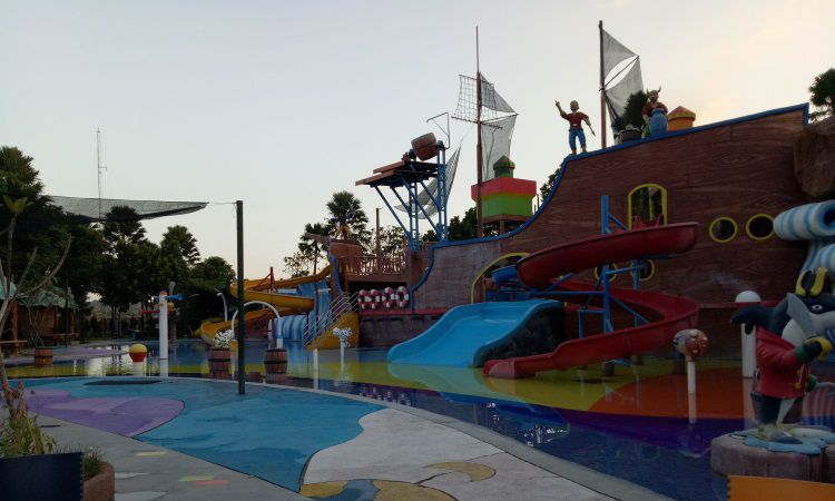 CitraGrand Mutiara Waterpark, Tempat Rekreasi Favorit untuk Liburan Keluarga di Sleman