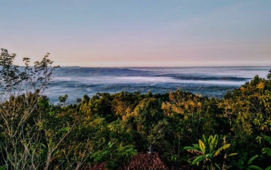 Gunung Gambar, Pesona Alam Eksotis yang Sarat Nilai Sejarah di Gunung Kidul