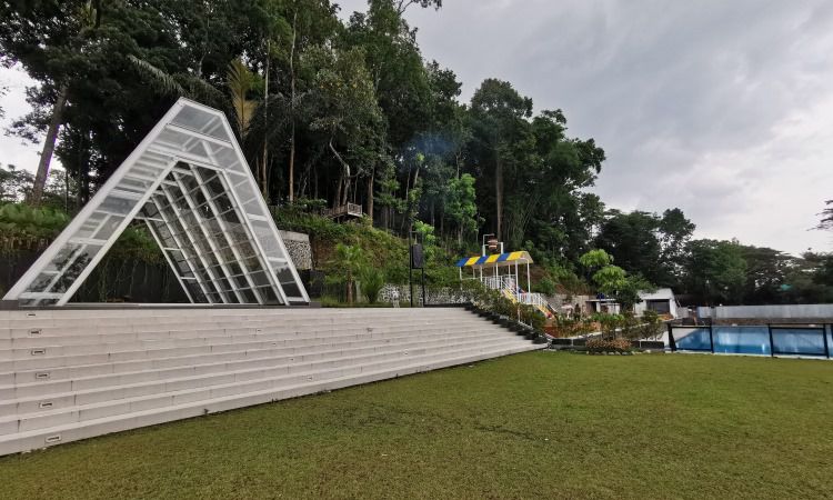Harga Tiket Masuk Mangkubumi Park