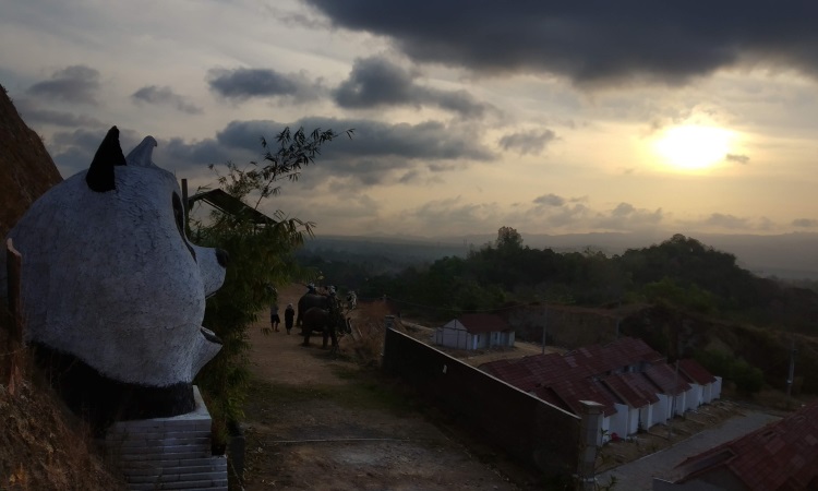 Kegiatan Menarik Bukit Pandawa