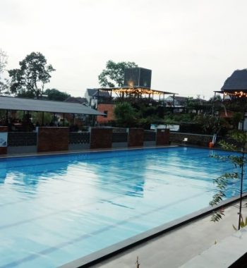 Mangkubumi Park, Objek Wisata Hits dengan Wahana Seru di Tasikmalaya