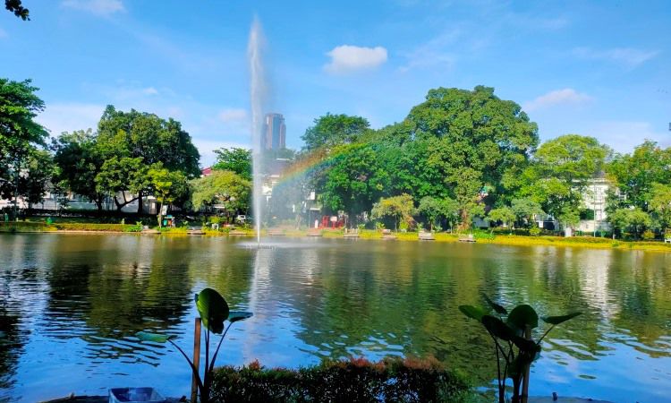 Taman Situ Lembang, Taman Rekreasi Favorit untuk Liburan Keluarga di Jakarta