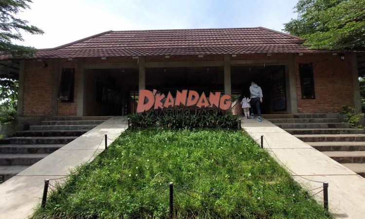 Aktivitas D’Kandang Amazing Farm