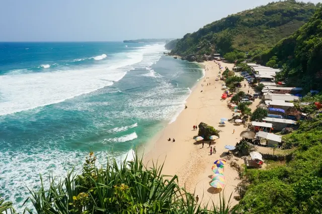 Shutterstock Mengenal Pantai Indrayanti
