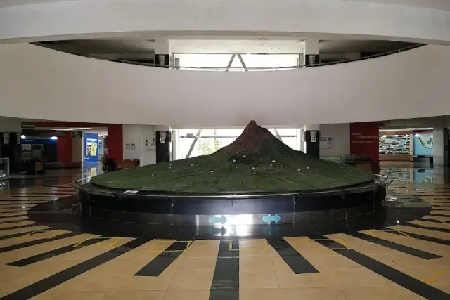 Kegiatan Museum Gunung Merapi