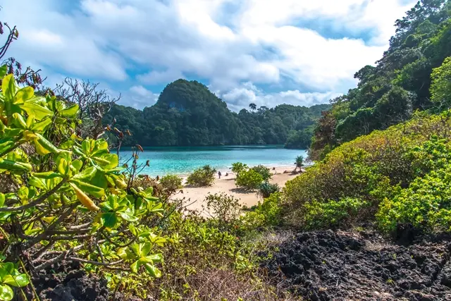 Shutterstock Fasilitas Pulau Sempu Malang