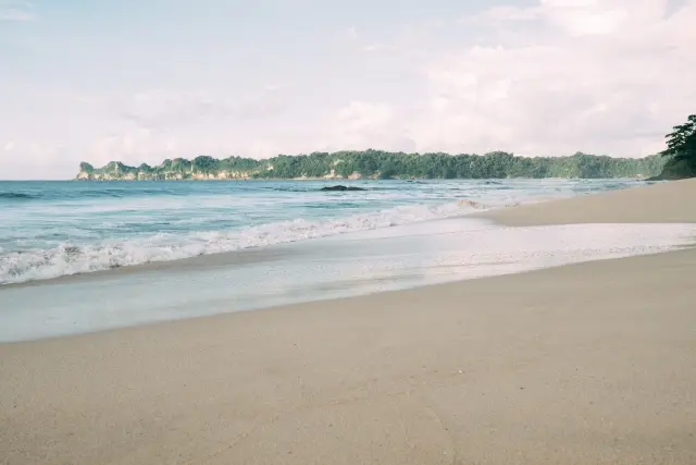 Shutterstock Kegiatan Pantai Sendiki