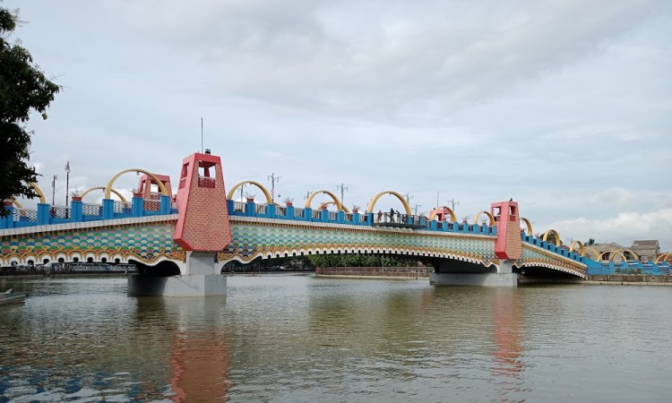Alamat Jembatan Kaca Tangerang
