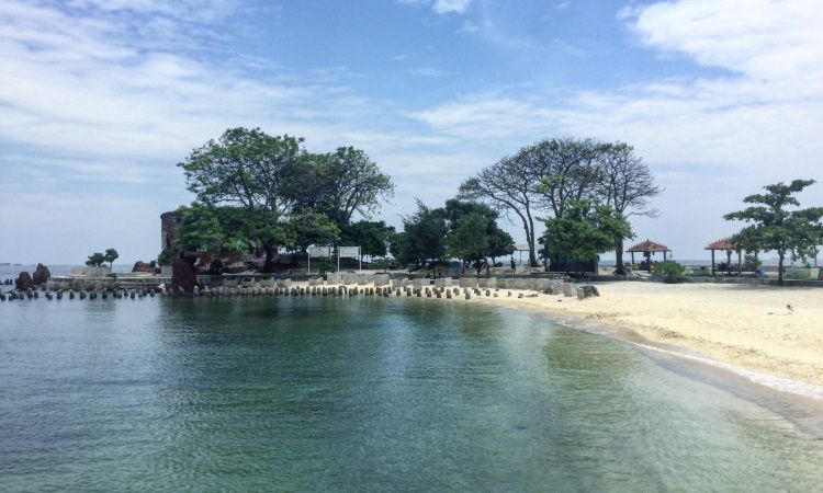 Pulau Kelor Kepulauan Seribu