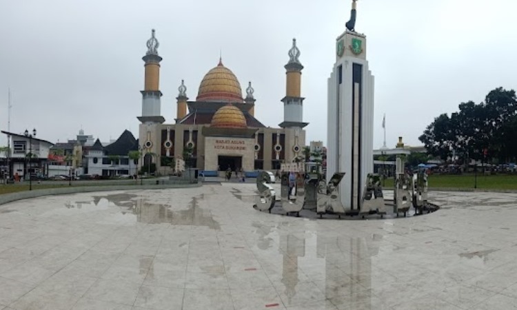 Sejarah Masjid Agung Sukabumi