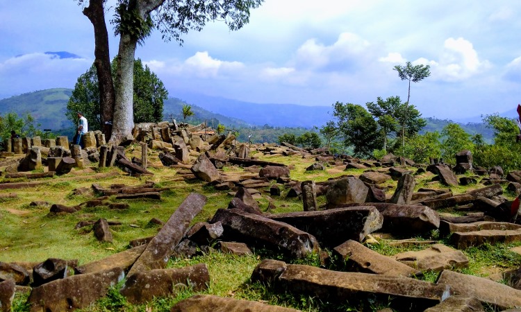 Aktivitas Menarik Situs Gunung Padang