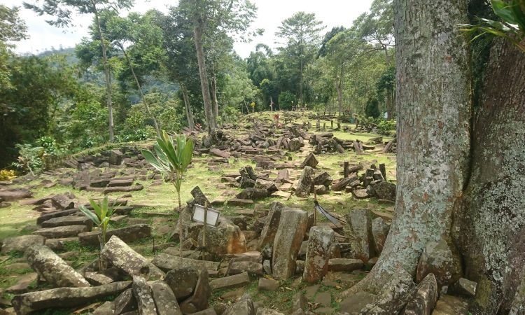 Alamat Situs Gunung Padang