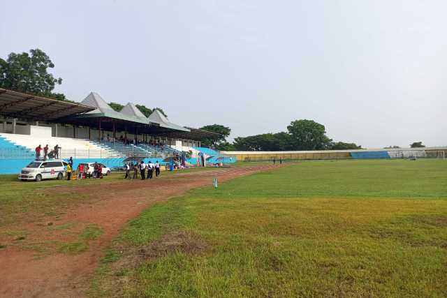 Stadion Gajah Mada Mojosari