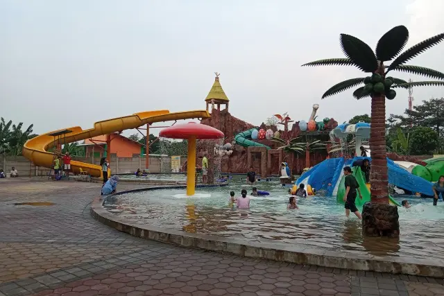 Alamat Fun Park Water Boom