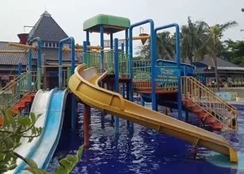 Fun Park Water Boom, Destinasi Rekreasi Air yang Paling Populer di Tangerang