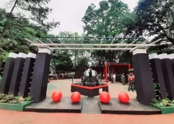 Taman Kartini Cimahi, Merasakan Sensasi Oase Hijau di Tengah Kota