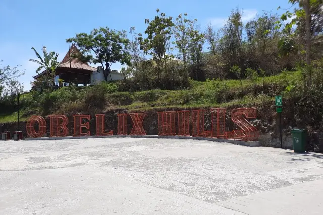 Alamat Obelix Hills Yogyakarta