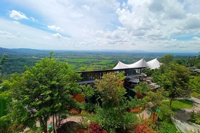 FasilitasObelix Hills Yogyakarta