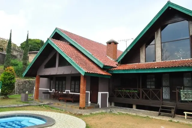 Villa Saraswati