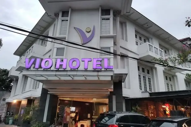 Vio Hotel Cimanuk