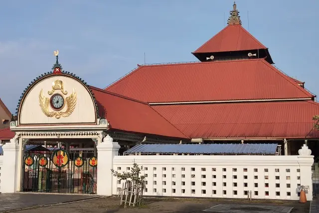 Alamat Masjid Gedhe Kauman