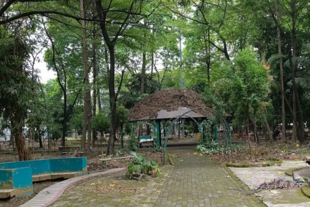 Alamat Taman Kota Bekasi